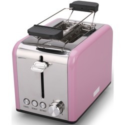 Тостер Midea MT-1410 (розовый)