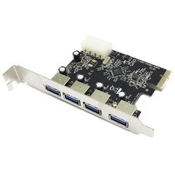 PCI-контроллер Espada PCIe4USB3.0
