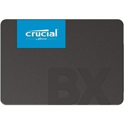 SSD накопитель Micron CT120BX500SSD1