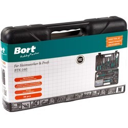 Набор инструментов Bort BTK-160