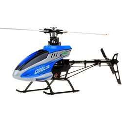 Радиоуправляемый вертолет E-sky D550