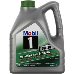 Моторное масло MOBIL ESP 0W-30 4L