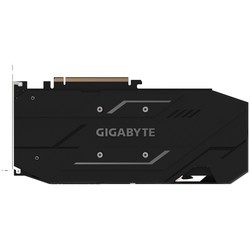 Видеокарта Gigabyte GeForce GTX 1660 Ti WINDFORCE OC 6G