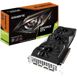 Видеокарта Gigabyte GeForce GTX 1660 Ti GAMING OC 6G