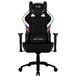 Компьютерное кресло Aerocool Aero 1 Alpha (черный)