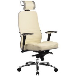 Компьютерное кресло Metta Samurai KL-3 (белый)
