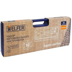 Набор инструментов Helfer HF000004