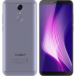Мобильный телефон CUBOT Nova (серый)