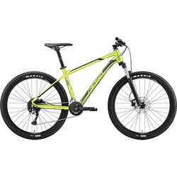 Велосипед Merida Big Seven 200 2019 frame M (черный)