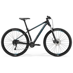 Велосипед Merida Big Nine 200 2019 frame XL (черный)