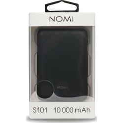 Powerbank аккумулятор Nomi S101