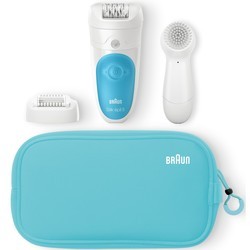 Эпилятор Braun Silk-epil 5 5545 Gift Edition