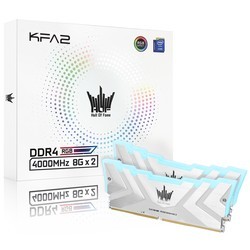 Оперативная память KFA2 HOF DDR4