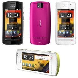 Мобильные телефоны Nokia 600