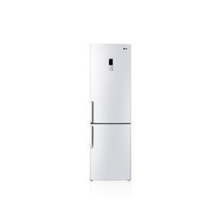 Холодильник LG GA-B429BVQA (белый)