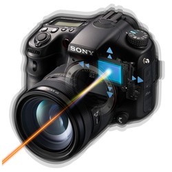 Фотоаппарат Sony A77 kit 18-55