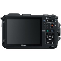 Фотоаппарат Nikon Coolpix AW100