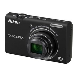 Фотоаппарат Nikon CoolPix S6200