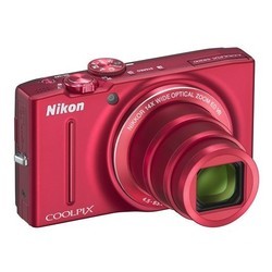 Фотоаппарат Nikon Coolpix S8200