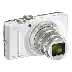 Фотоаппарат Nikon Coolpix S8200