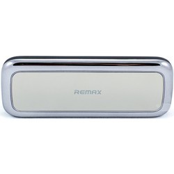 Powerbank аккумулятор Remax Mirror RPP-35 (серебристый)