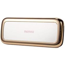 Powerbank аккумулятор Remax Mirror RPP-35 (золотистый)