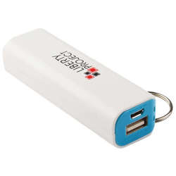 Powerbank аккумулятор Liberty Project 2600 (синий)