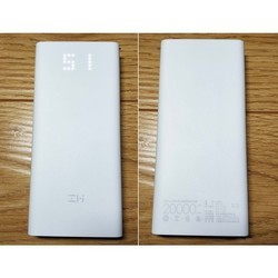 Powerbank аккумулятор Xiaomi ZMi Power Bank Aura 20000 (черный)
