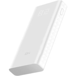 Powerbank аккумулятор Xiaomi ZMi Power Bank Aura 20000 (белый)