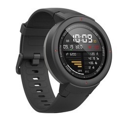 Носимый гаджет Xiaomi Amazfit Verge (серебристый)