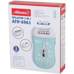 Эпилятор Atlanta ATH-6961