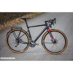 Велосипед Bergamont Grandurance RD 5.0 2018 frame 57