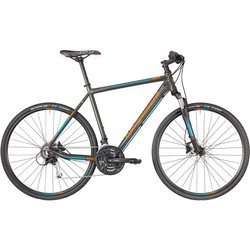 Велосипеды Bergamont Helix 5.0 Gent 2018 frame 52