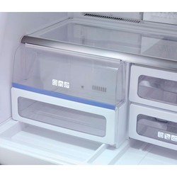 Холодильник Sharp SJ-FS820VBK