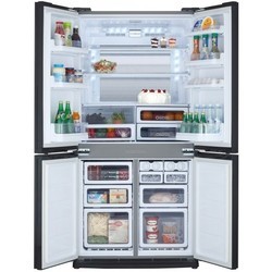 Холодильник Sharp SJ-EX820FWH