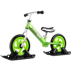 Детский велосипед Small Rider Foot Racer 2 EVA (зеленый)