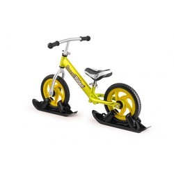 Детский велосипед Small Rider Foot Racer 2 EVA (красный)