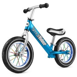 Детский велосипед Small Rider Foot Racer 2 AIR (золотистый)