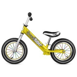 Детский велосипед Small Rider Foot Racer 2 AIR (зеленый)