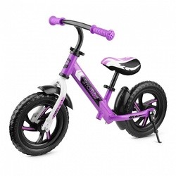 Детский велосипед Small Rider Roadster 2 EVA (фиолетовый)