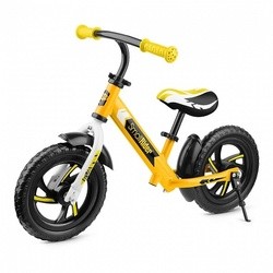 Детский велосипед Small Rider Roadster 2 EVA (желтый)