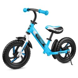 Детский велосипед Small Rider Roadster 2 EVA (синий)