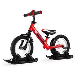 Детский велосипед Small Rider Roadster 2 AIR (красный)
