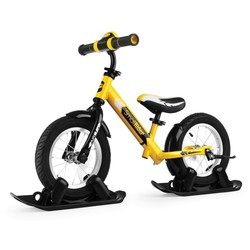 Детский велосипед Small Rider Roadster 2 AIR (желтый)