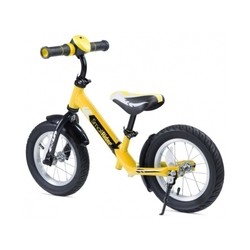 Детский велосипед Small Rider Roadster 2 AIR (желтый)