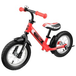 Детский велосипед Small Rider Roadster 2 AIR (красный)