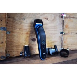 Машинка для стрижки волос Braun MGK-3045