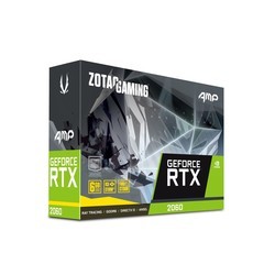 Видеокарта ZOTAC GeForce RTX 2060 AMP