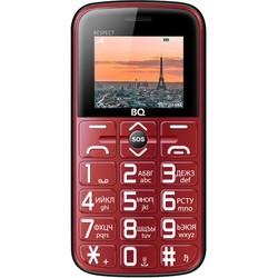 Мобильный телефон BQ BQ BQ-1851 Respect (красный)