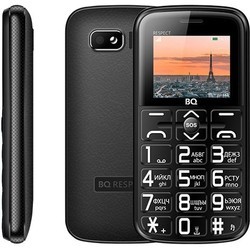 Мобильный телефон BQ BQ BQ-1851 Respect (черный)